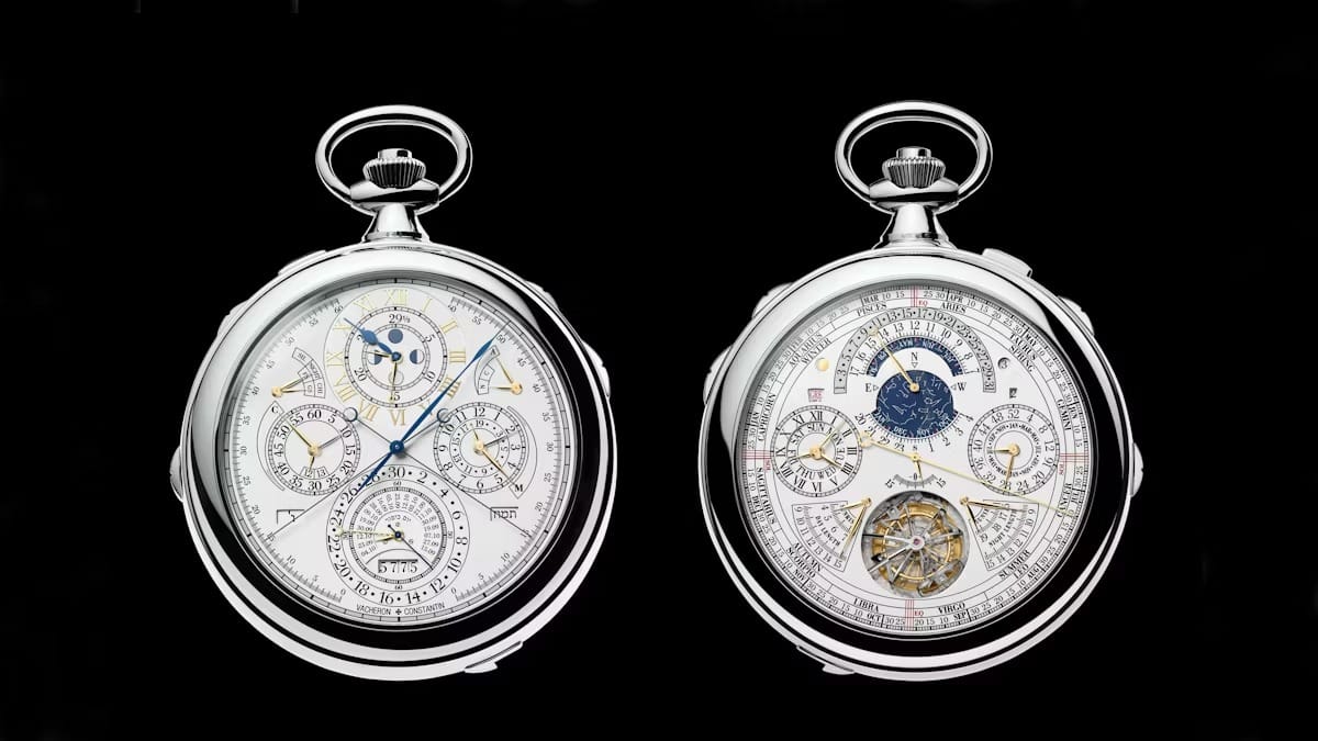 The Most Expensive Timepieces of 2025: Craftsmanship, Heritage, and Exclusivity