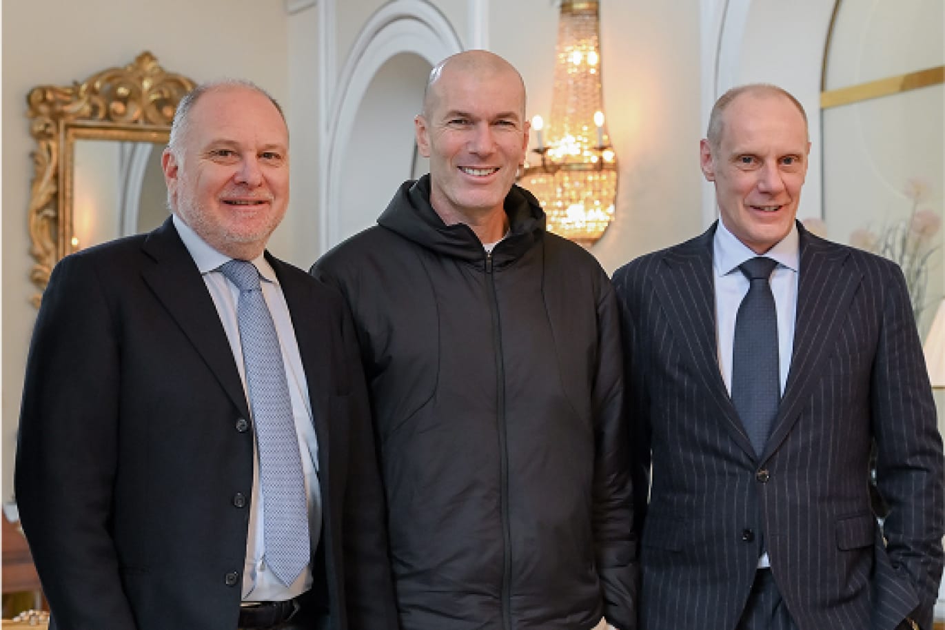 The Silent Transformation: Inside Palace Merano