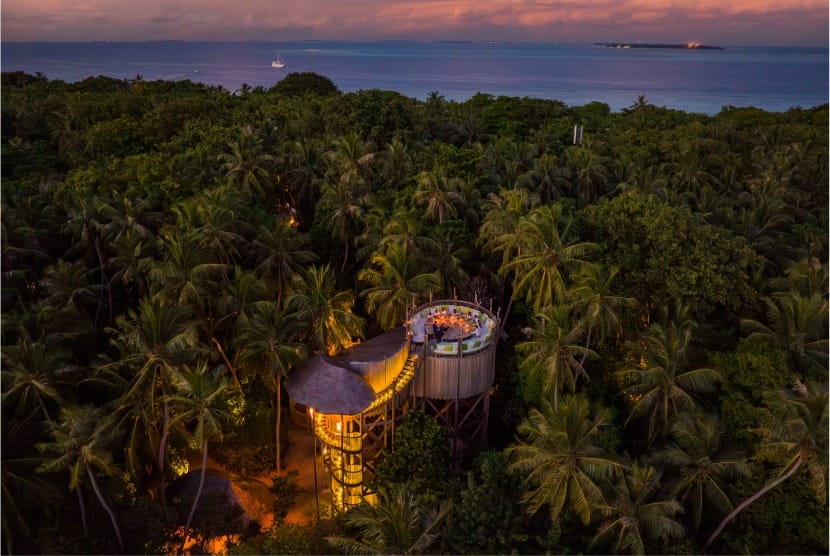 Redefining Luxury: An Editor's Journey into the Soul of Soneva Fushi