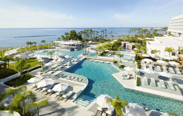Cyprus in Style: A Journey Through Parklane Resort &amp; Spa in Limassol