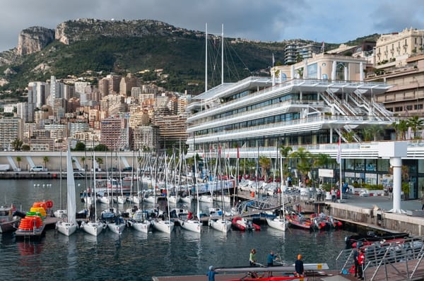 Monaco Yacht Club