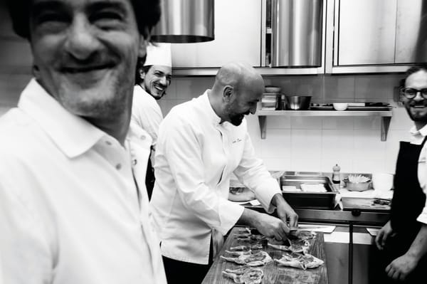 From Italy with Flair: Exploring the Culinary Artistry of Michelin-Starred Chefs