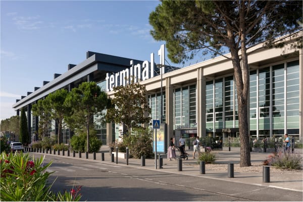 Innovative Airport Design: Marseille Provence's New Terminal Extension