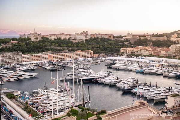 Monaco Yacht Show 2025: Superyachts, Innovation & How to Attend the World’s Premier Yachting Event