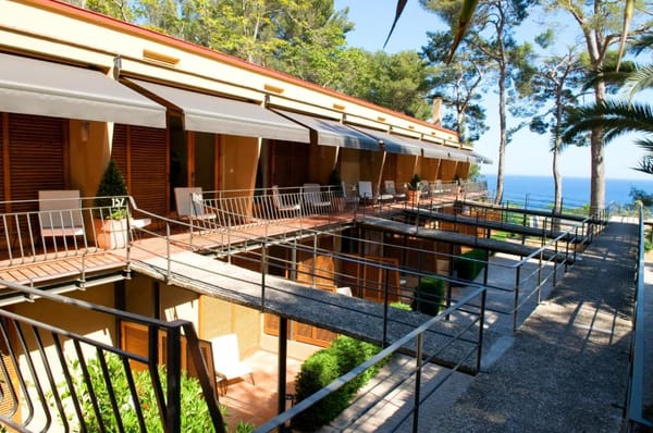 The Hidden Gem of Costa Brava: Hotel Santa Marta