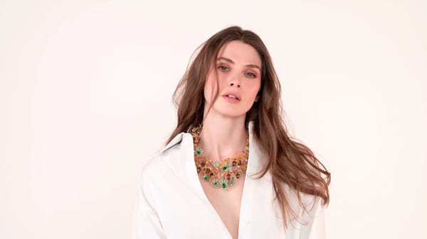 Jewelry as Art: Where Sculpture Meets Design