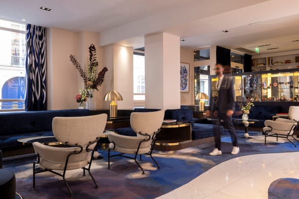 Hôtel Bel Ami, Paris