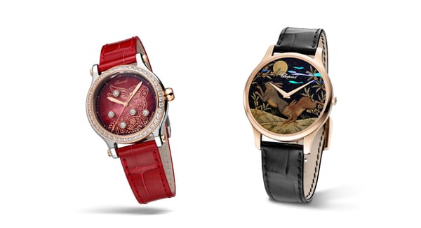 Lux and Bouji: jewellery gifts for HER