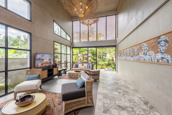 Embrace Tranquility at Amarea Resort Ubud: A Sanctuary of Serenity and Service