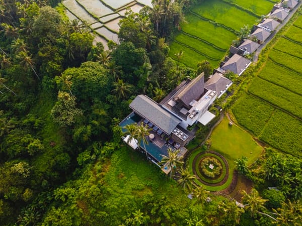 Explore the Elegance of Kaamala Resort: Ubud's Retreat for the Soul