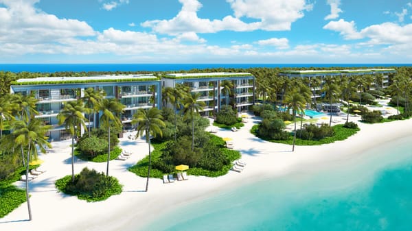 The Coral Residences, Maldives: When Ownership Becomes a Way of Life