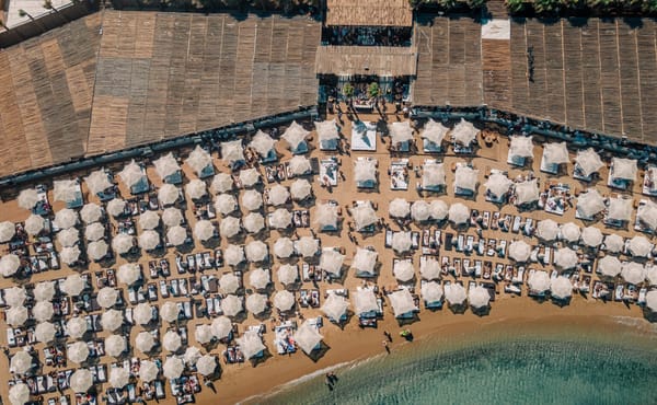 Discover Mykonos: The Top Luxury Beach Clubs of 2024