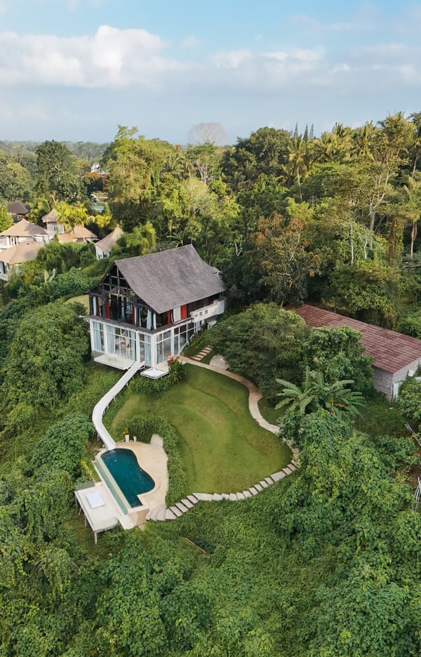 Villa Cella Bella: A Jungle Sanctuary in Ubud, Bali
