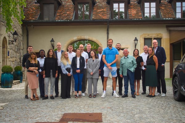 One-on-One with Daniil Medvedev