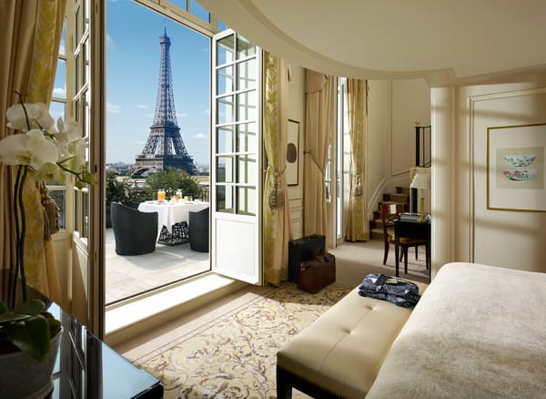 Embrace the Parisian Charm: The Unparalleled Ultimate Experience