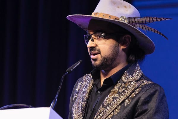 Interview with Evan Luthra