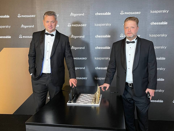 Oleg Fomin: A Guardian Angel from Faraway Lands