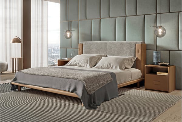 A new set to express the beauty of the Atelier and Echo collections from Turri