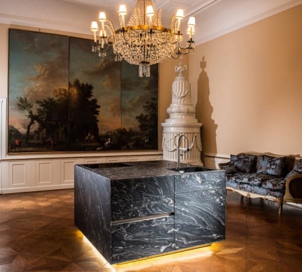 The Top Luxury Home Trends 2024