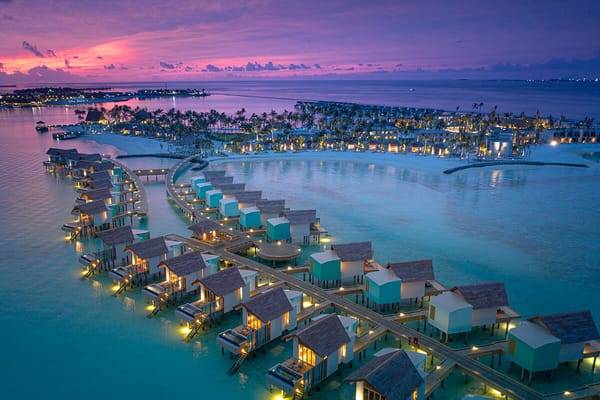 CROSSROADS Maldives, Hospitality Wonderland