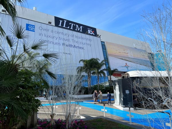ILTM Cannes Unites Luxury Travel Industry