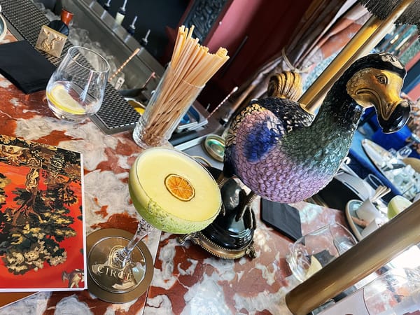 Circé Restaurant: a New Gastronomic Experience on the French Riviera