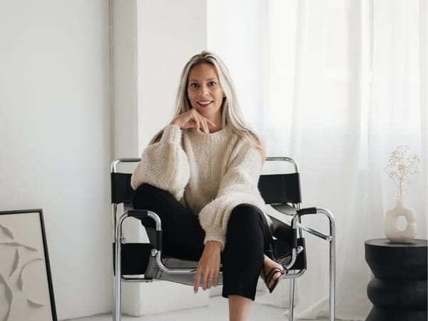 Bianca Hommes about colors, inspiration and client’s vision.