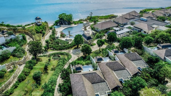 Jumeirah Bali: A New Haven of Luxury at the Edge of Uluwatu's Waters