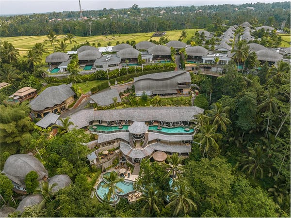 K-Club Ubud: Where Spirit, Design, and Celebration Flow as One