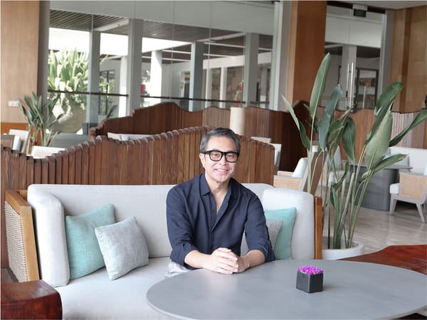 Interview with the Go Kondo, GM of The Ritz-Carlton Bali: Transforming Hotels into Luxury Icons