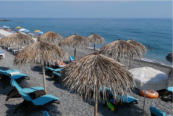 Garroccio Beach Bordighera: Where Elegance Meets the Riviera’s Soul