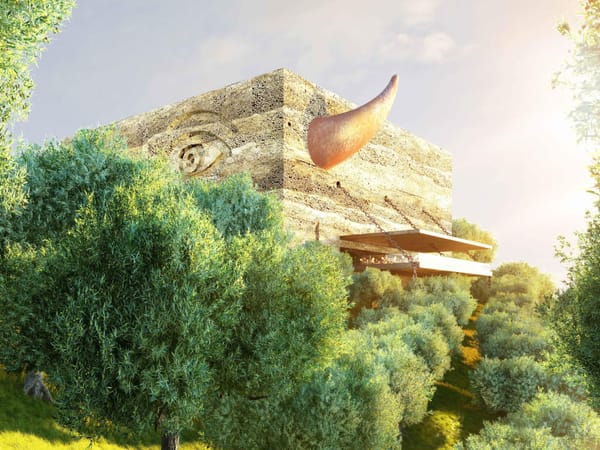 Philippe Starck's Innovative Architectural Marvels: A Journey Through Avant-Garde Design