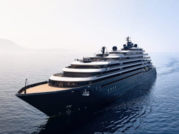 Top 7 Luxury Cruises in the World