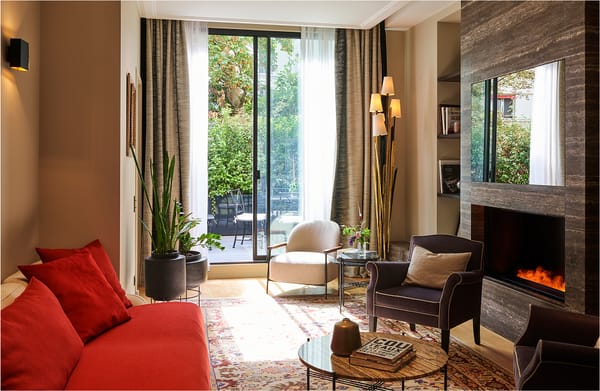 Maison Boissière: Where Haussmann Meets Haute Hospitality