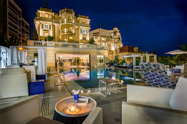 Hotel Metropole Monte-Carlo: The most confidential palace in Monaco