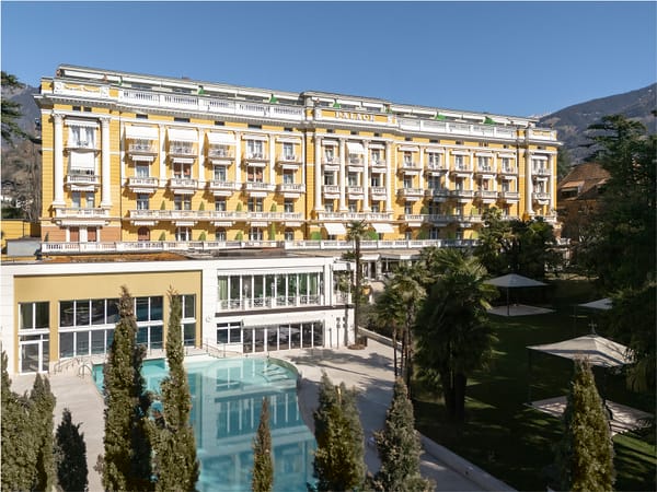 The Silent Transformation: Inside Palace Merano