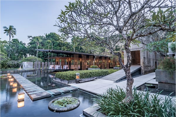 Kayumanis Nusa Dua: Where Time Rests Among the Palms