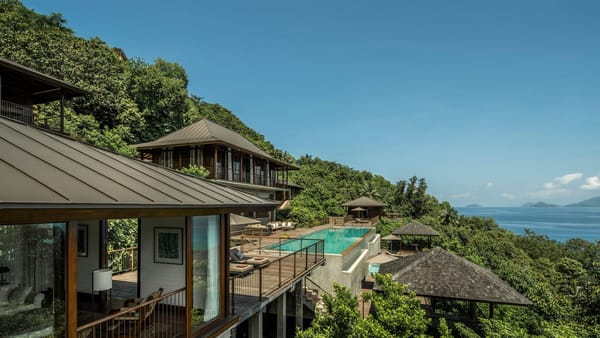 Four Seasons Seychelles: Where Eden Meets Earth