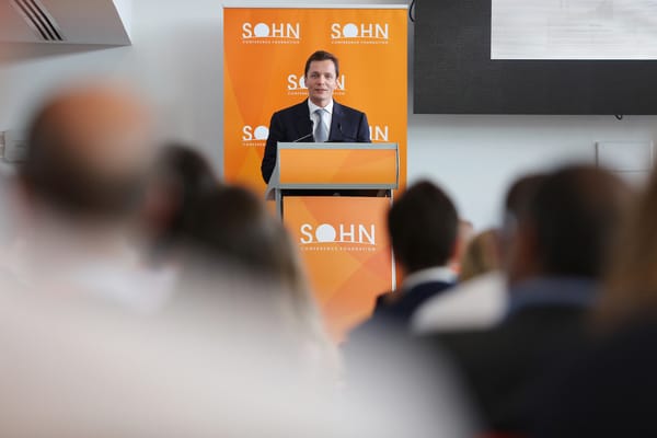 Capital with a Heart: The Sohn Monaco Conference's Mission Against Pediatric Cancer