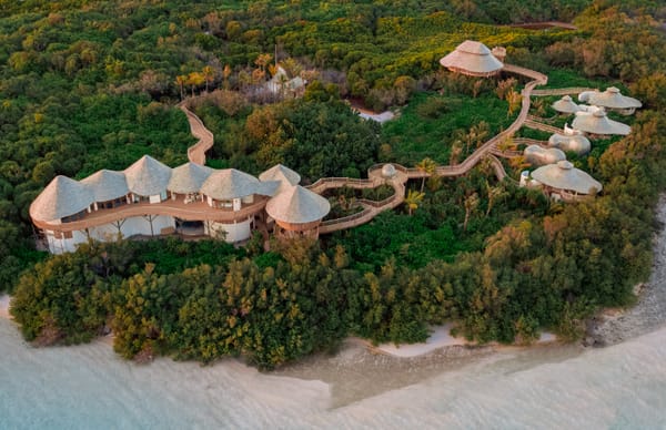 Where Dreams Take Flight: The Enchanted World of Soneva Jani