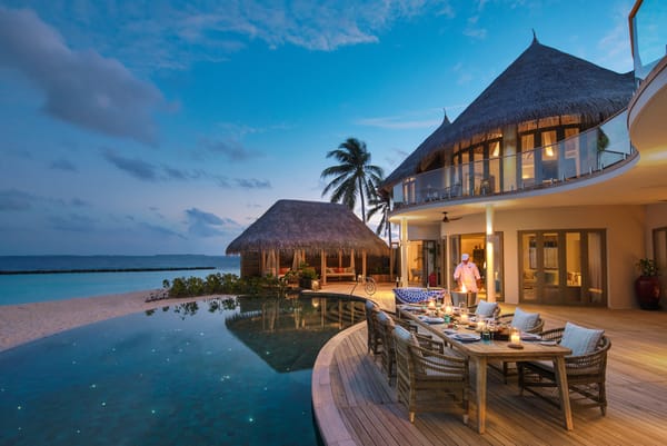 Most Exclusive Maldives Resorts 2025: Ultimate Luxury Islands Guide