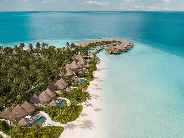 The Nautilus Maldives