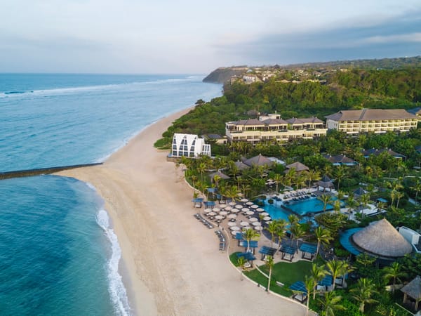 The Ritz-Carlton, Bali: A Symphony of Culture and Luxury