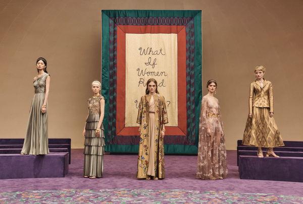 Fashionable Milestones From Paris Haute Couture Week Spring-Summer 2020