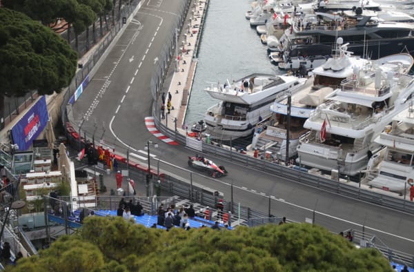 Experience the Thrill of the Monaco Grand Prix with TicketGrandPrix.com Exclusive Viewing and Hospitality Options