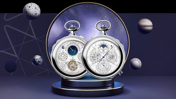 The Most Expensive Timepieces of 2025: Craftsmanship, Heritage, and Exclusivity