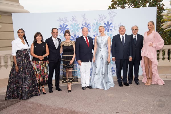 The 73rd Monaco Red Cross Ball welcomes the iconic Alicia Keys
