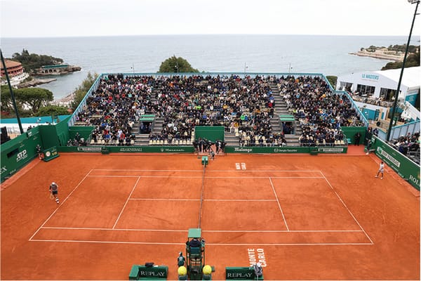 Carlos Alcaraz Shines in Monte-Carlo: A New Era Begins at the 2025 Rolex Masters