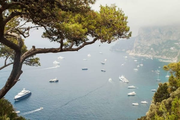 48 Hours in Jumeirah Capri Palace: A Luxurious Escape