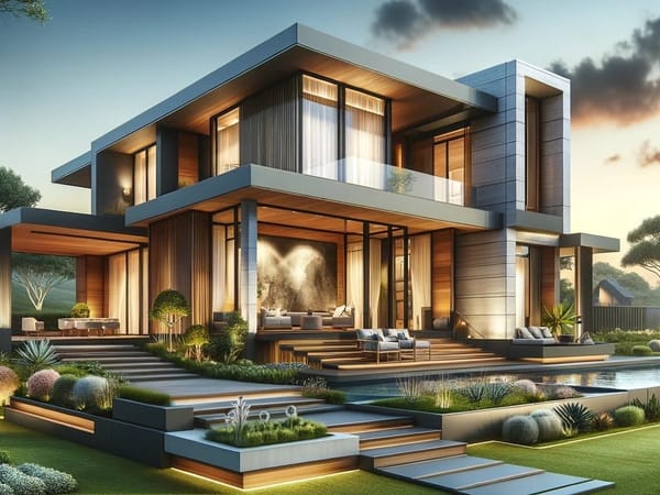 Must-Have and Trendy Luxury Home Features